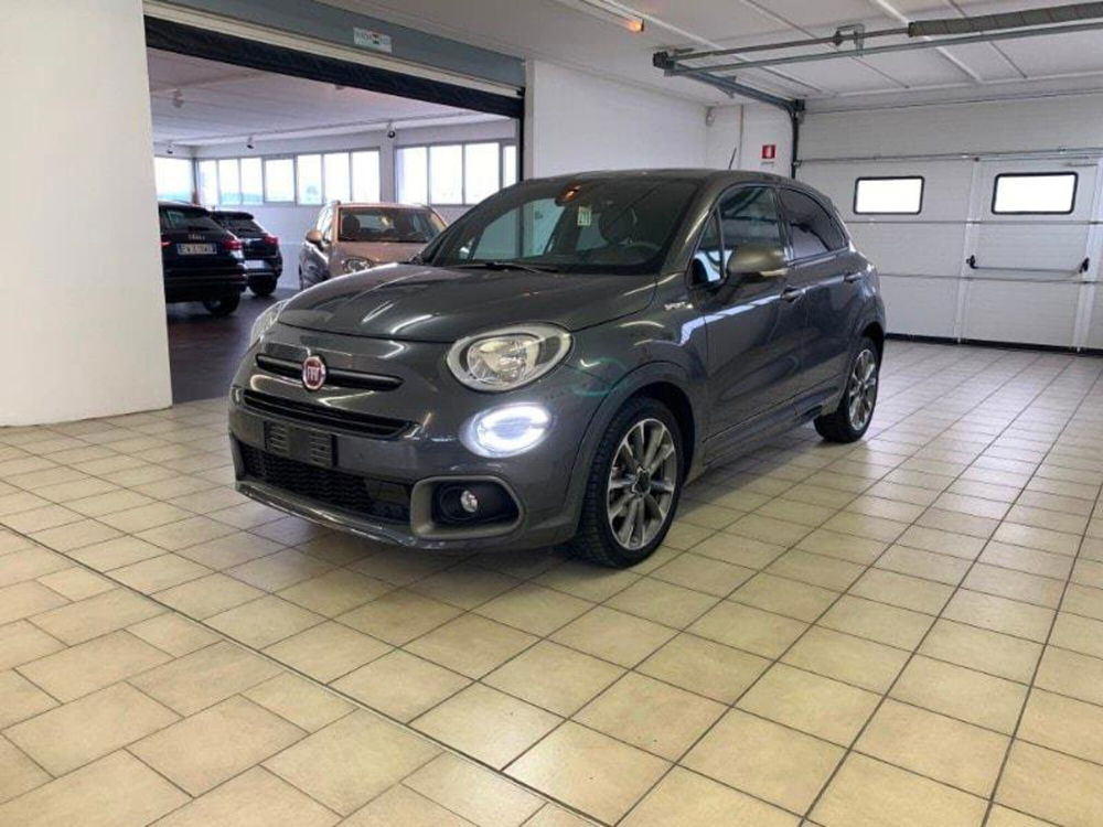 Fiat 500X usata a Firenze