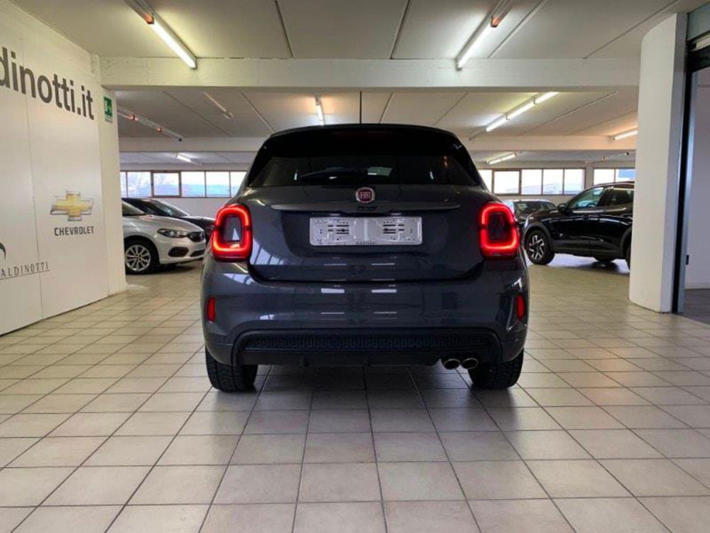 Fiat 500X usata a Firenze (6)