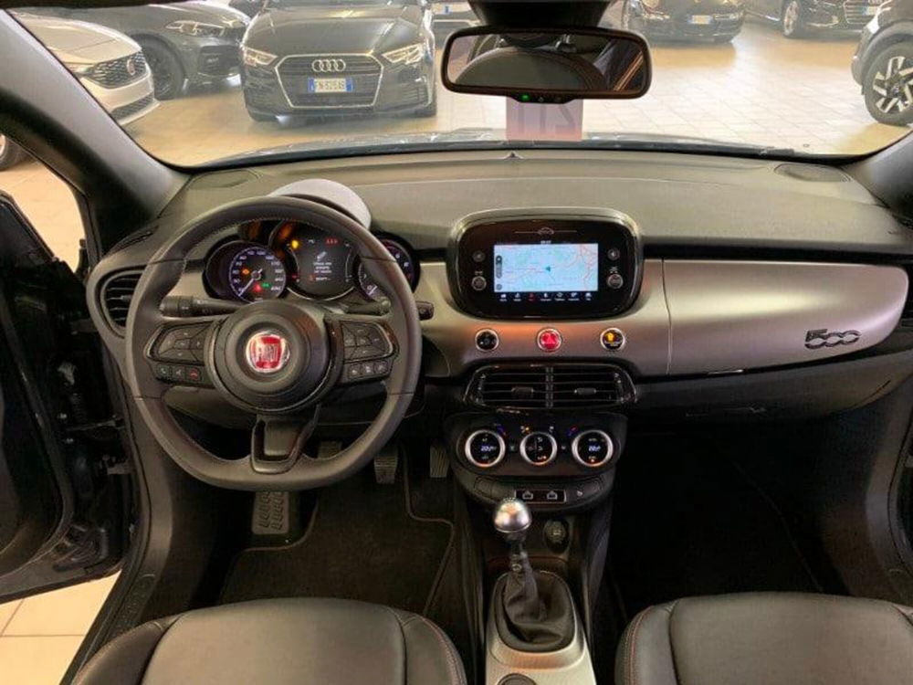 Fiat 500X usata a Firenze (14)