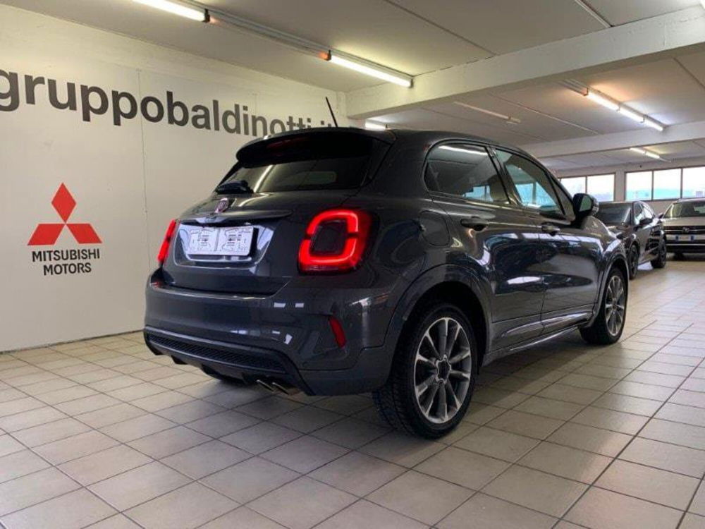 Fiat 500X usata a Firenze (5)