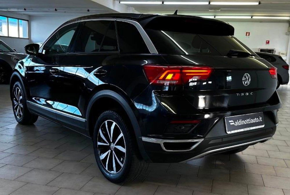 Volkswagen T-Roc usata a Firenze (3)