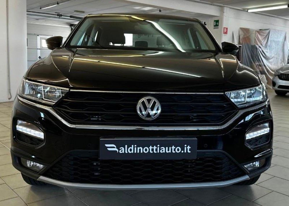 Volkswagen T-Roc usata a Firenze (9)