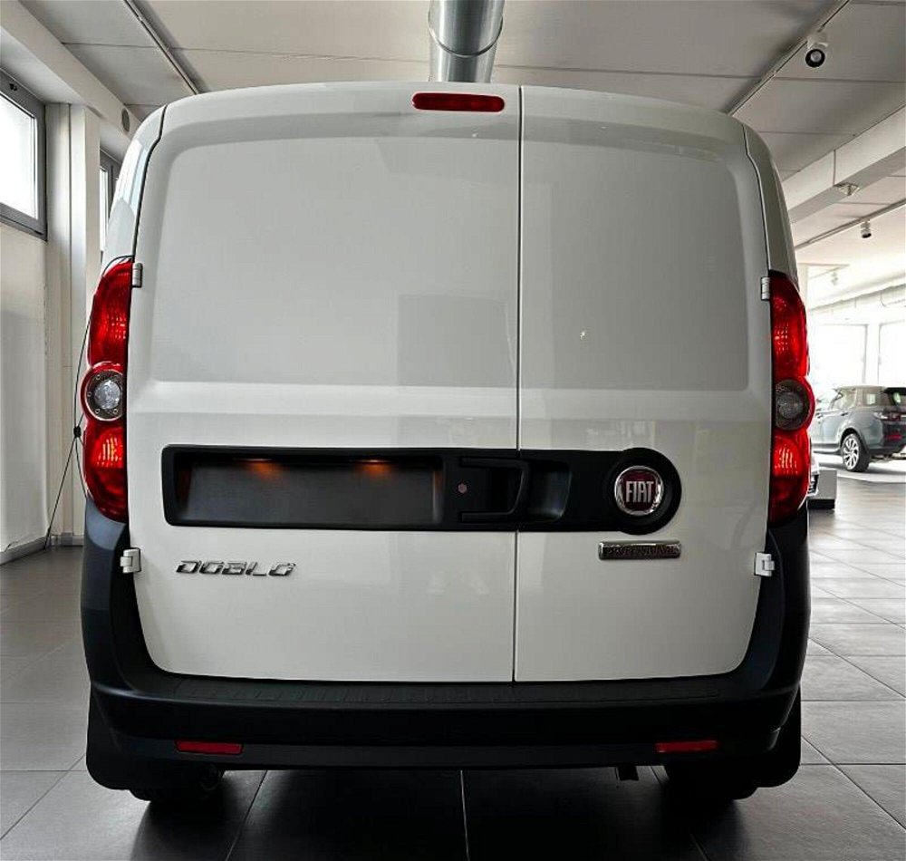 Fiat Doblò Furgone 1.6 MJT 90CV S&S PC-TN Cargo Lounge  nuova a Empoli (5)