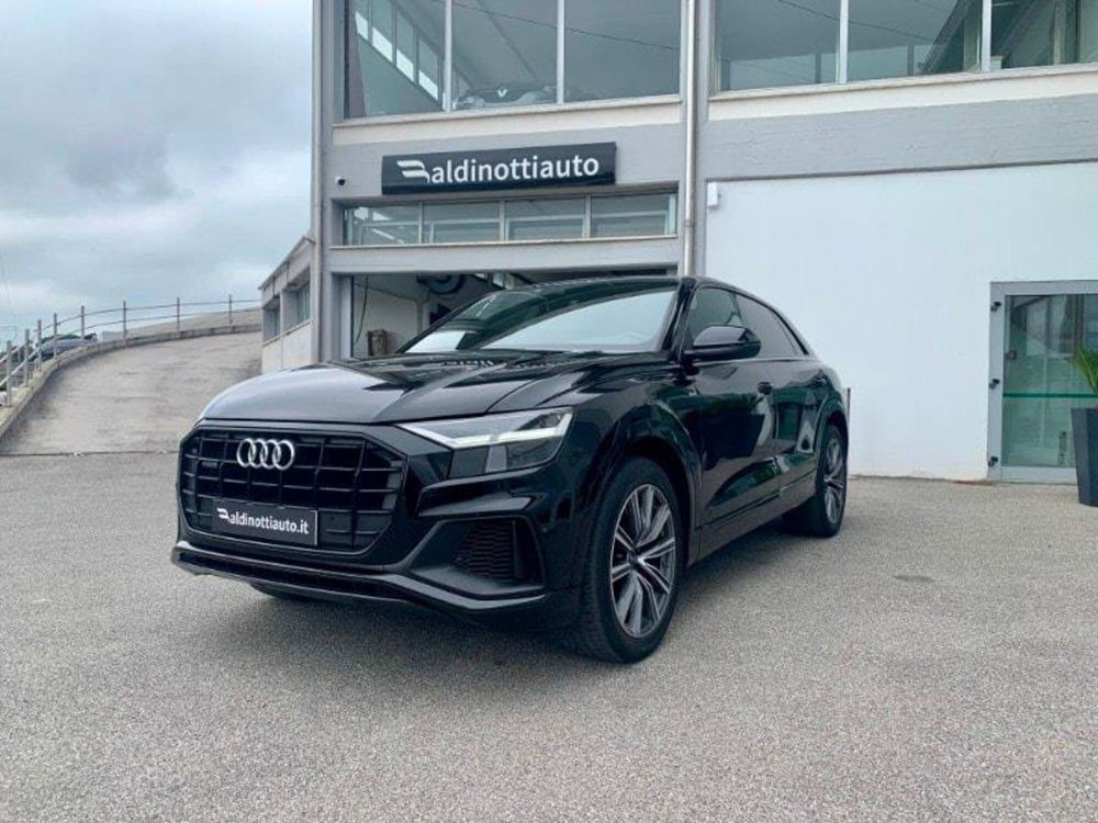 Audi Q8 usata a Firenze