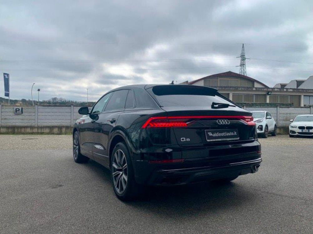 Audi Q8 usata a Firenze (7)