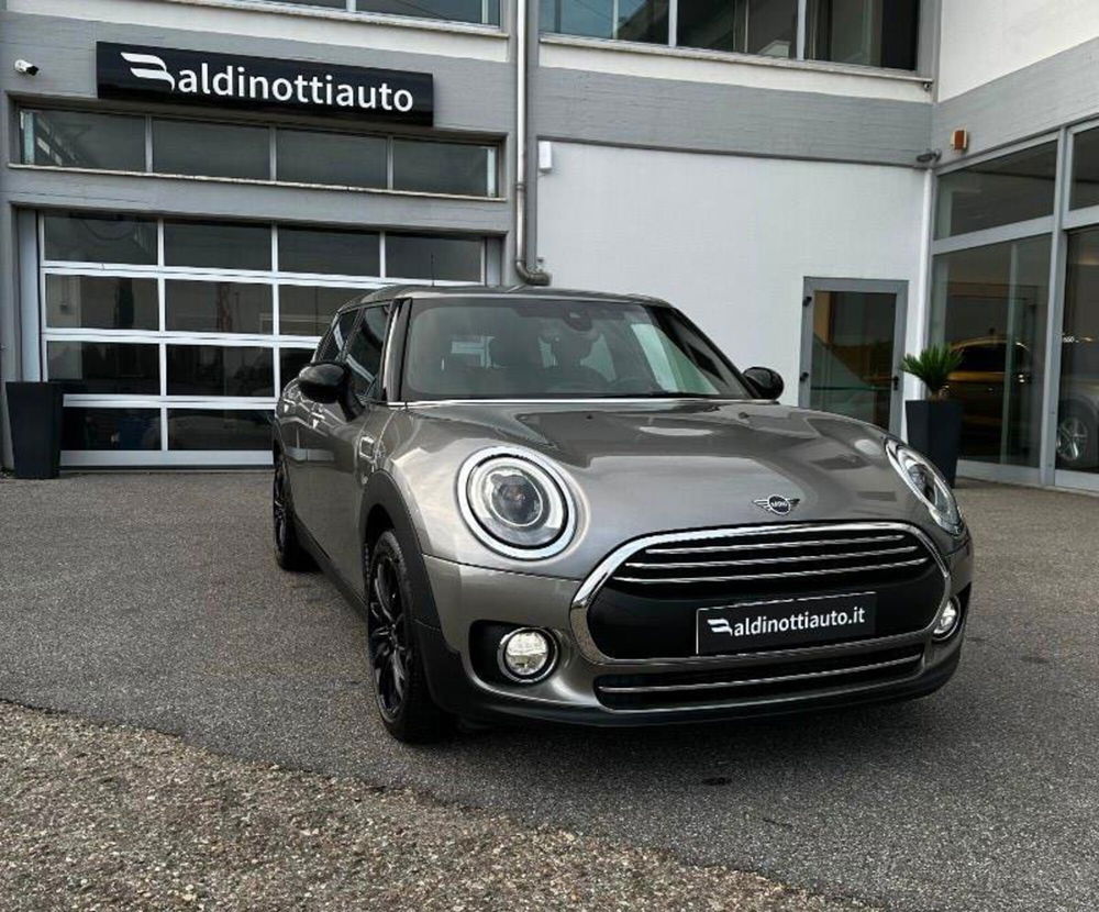 MINI Mini Clubman usata a Firenze