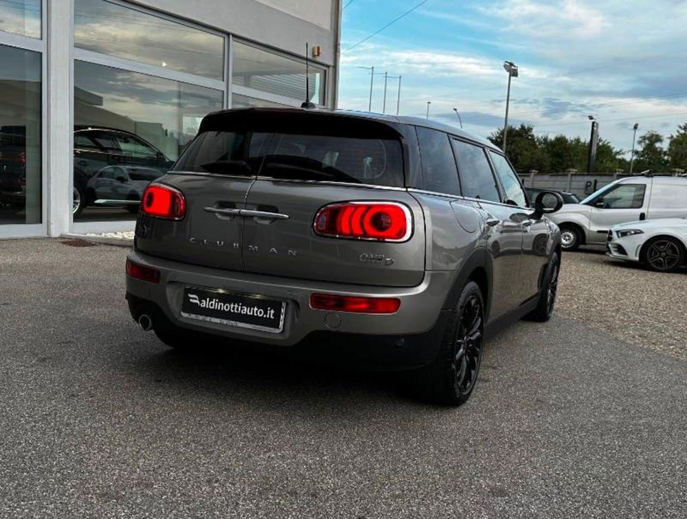 MINI Mini Clubman usata a Firenze (3)