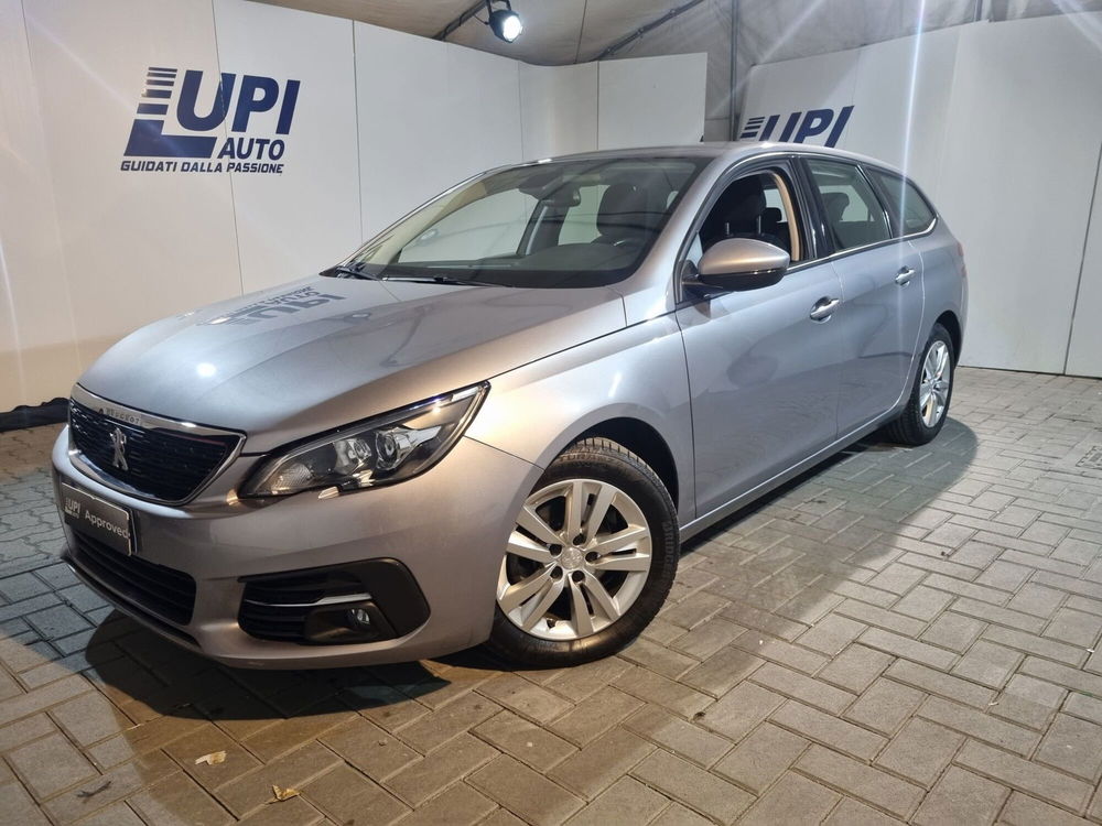 Peugeot 308 SW BlueHDi 130 S&S Business  del 2018 usata a Serravalle Pistoiese