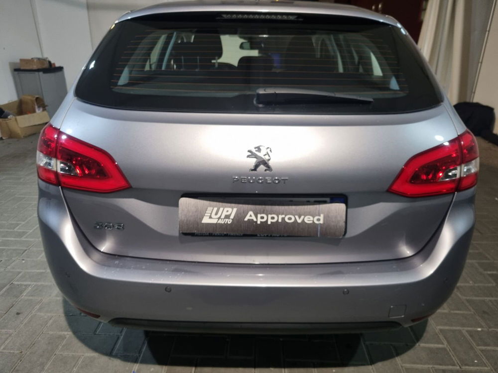 Peugeot 308 SW usata a Pistoia (3)