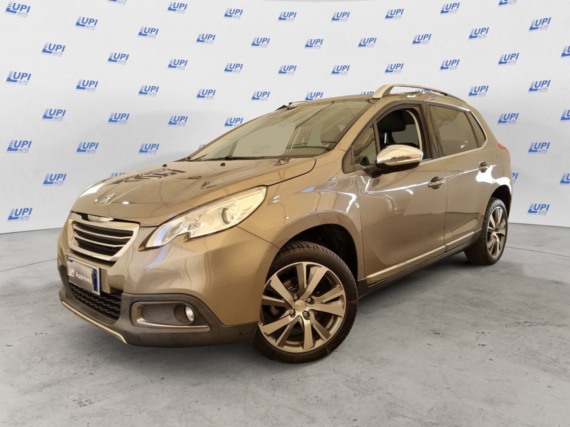 Peugeot 2008 100 Allure  del 2016 usata a Firenze