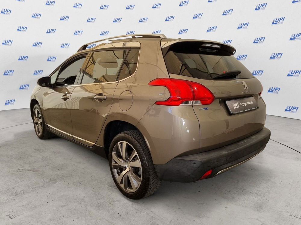 Peugeot 2008 usata a Firenze (2)