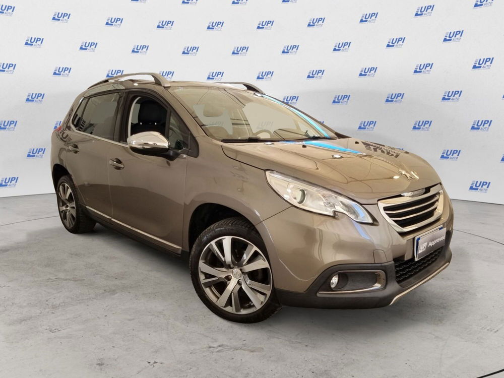 Peugeot 2008 100 Allure  del 2016 usata a Firenze (5)