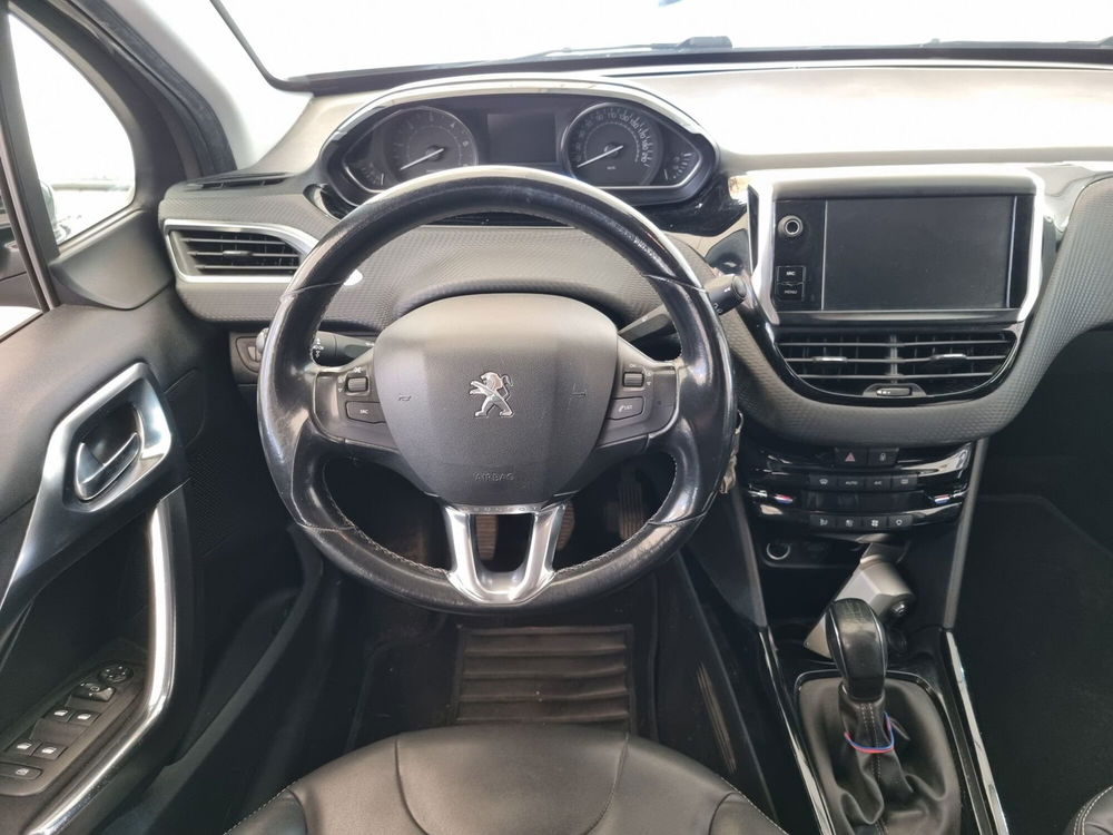 Peugeot 2008 usata a Firenze (9)