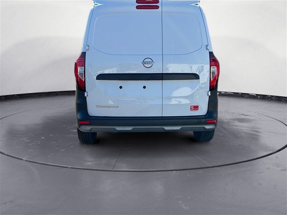 Nissan Townstar 1.3 130 CV Van PL Acenta nuova a Pordenone (4)