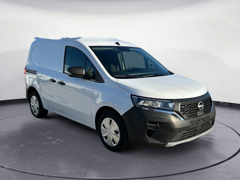 Nissan Townstar nuova a Pordenone (7)