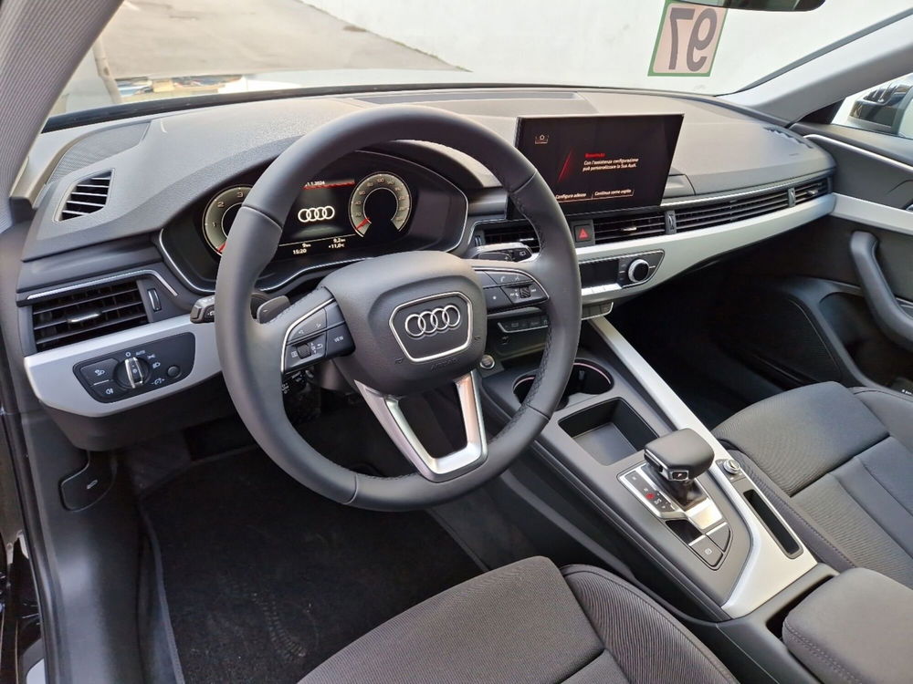 Audi A4 Allroad usata a Pistoia (11)