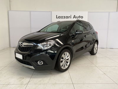 Opel Mokka 1.4 Turbo GPL Tech 140CV 4x2 Cosmo  del 2016 usata a Cornegliano Laudense