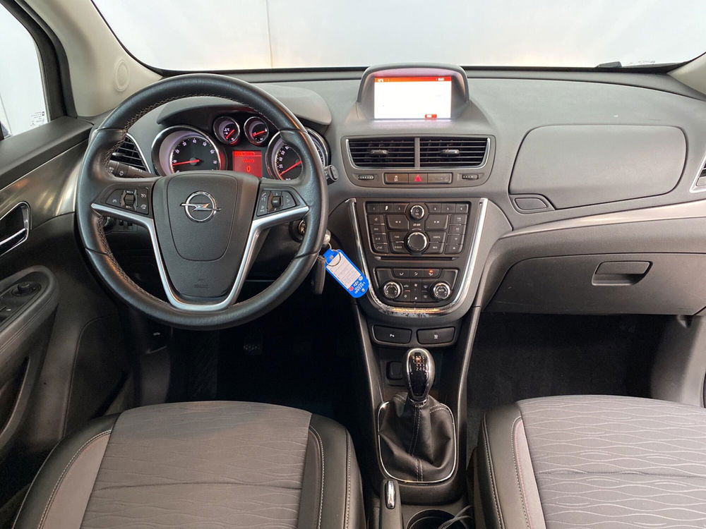 Opel Mokka usata a Lodi (8)