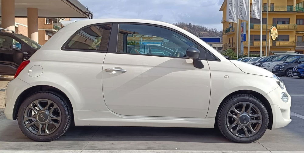 Fiat 500 usata a Frosinone (7)