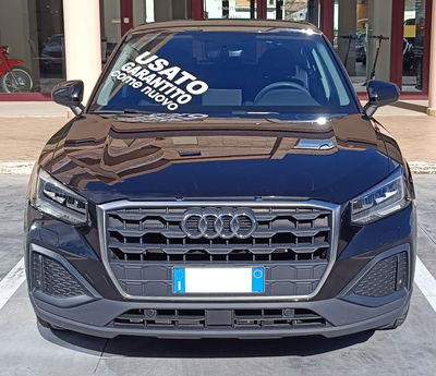 Audi Q2 Q2 35 TDI quattro S tronic Business Plus del 2021 usata a Sora