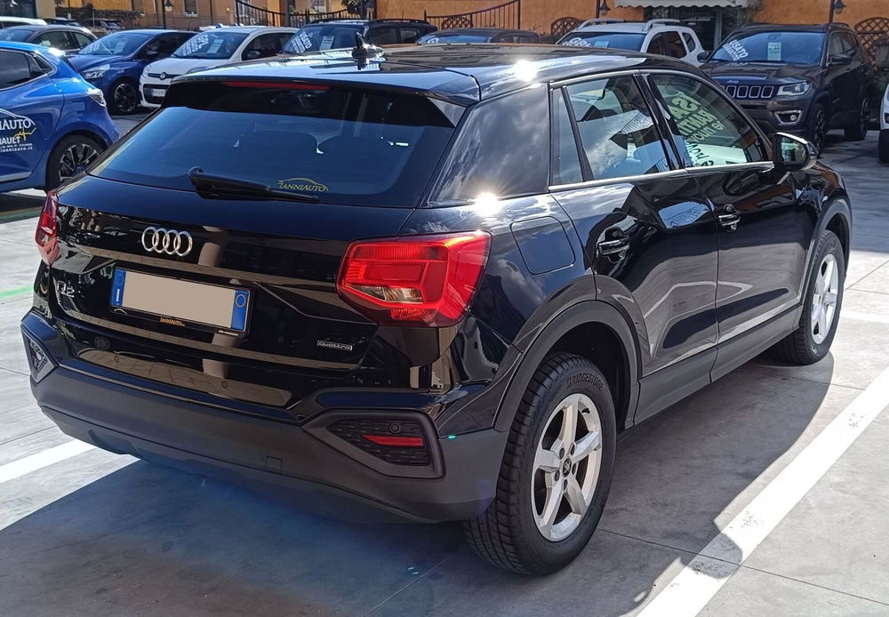 Audi Q2 usata a Frosinone (6)