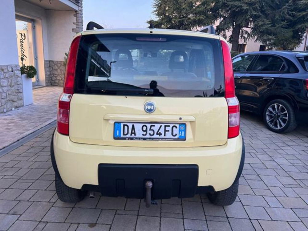 Fiat Panda usata a Arezzo (5)