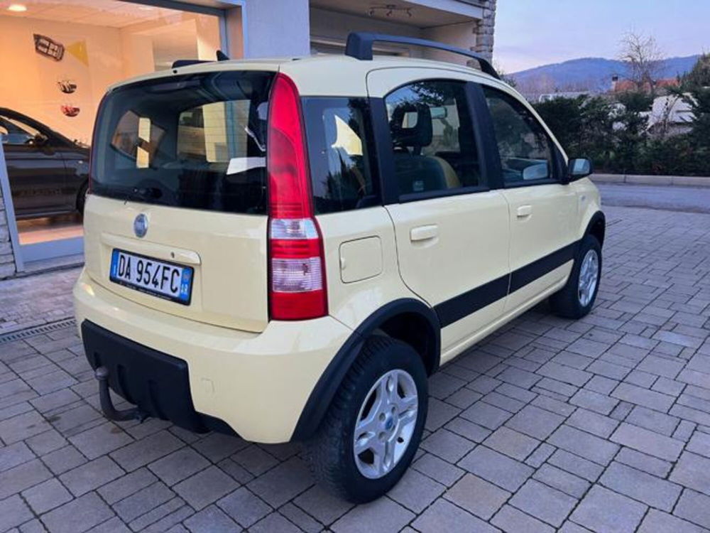 Fiat Panda usata a Arezzo (6)