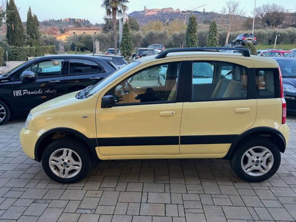 Fiat Panda usata a Arezzo (8)