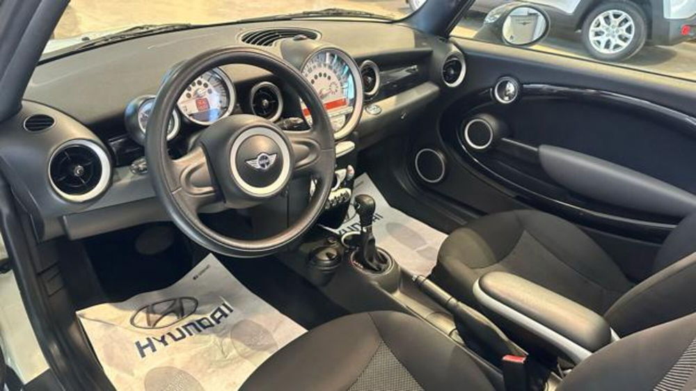 MINI Mini Cabrio usata a Reggio Emilia (11)