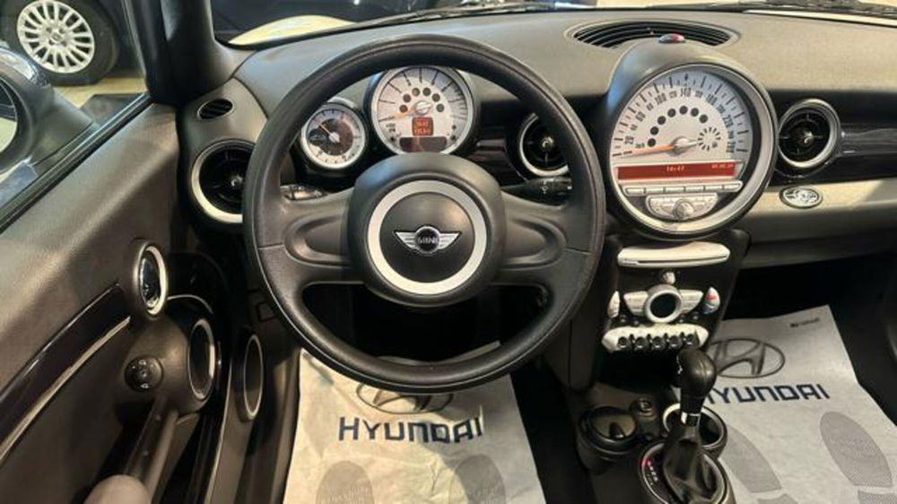 MINI Mini Cabrio usata a Reggio Emilia (15)