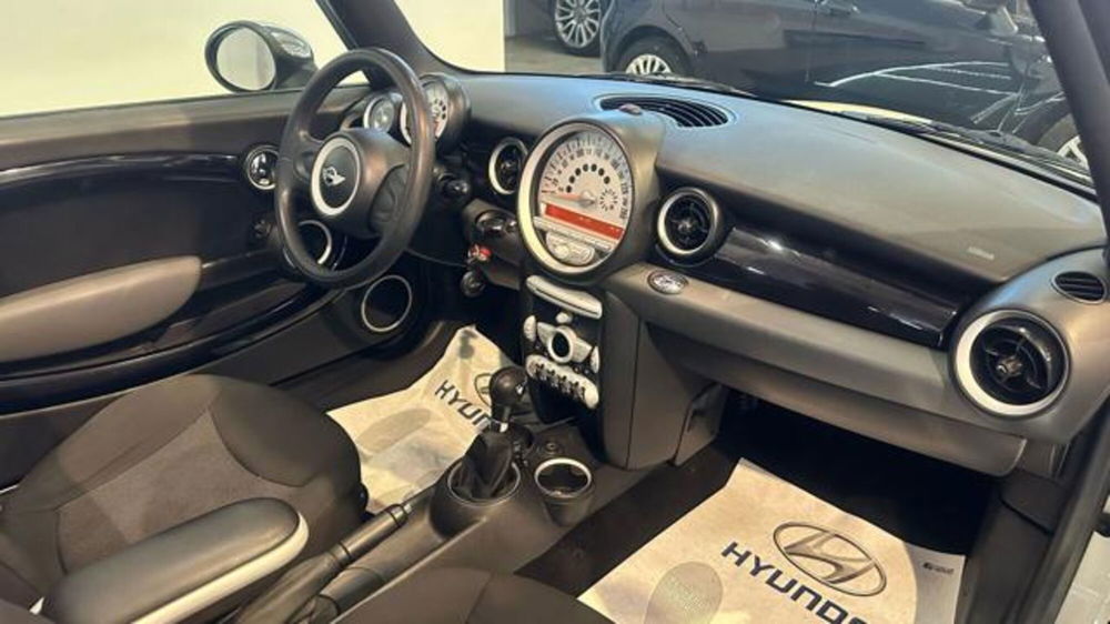 MINI Mini Cabrio usata a Reggio Emilia (16)