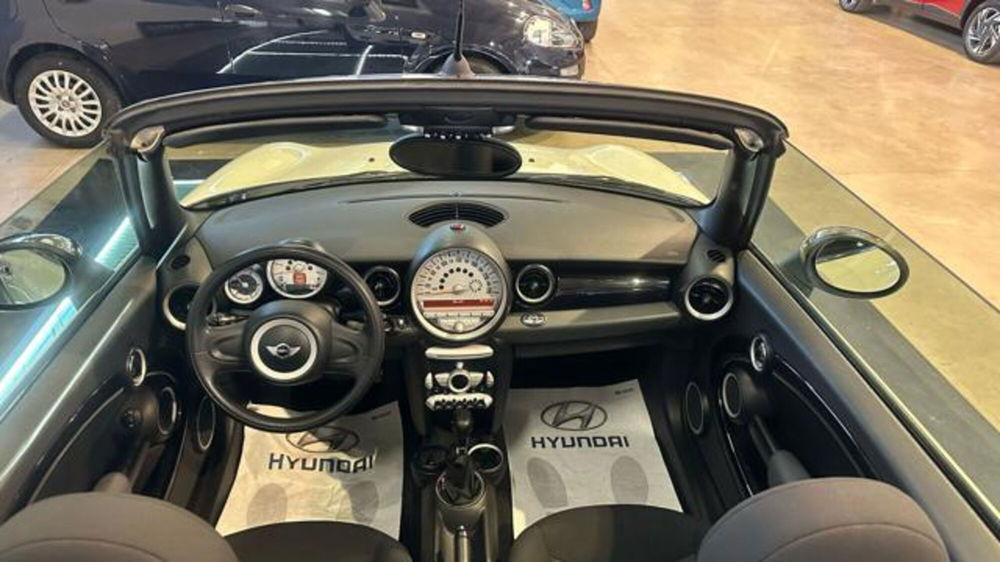 MINI Mini Cabrio usata a Reggio Emilia (19)