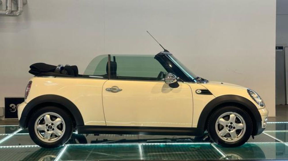 MINI Mini Cabrio usata a Reggio Emilia (9)