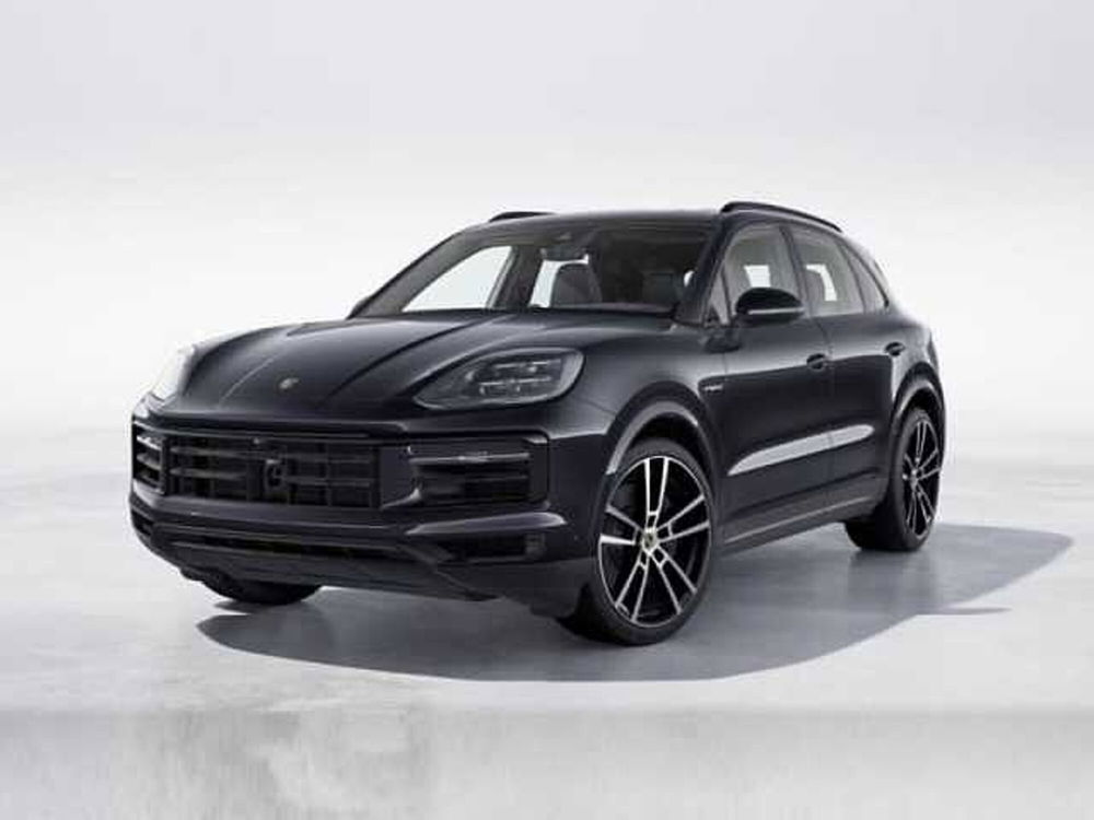 Porsche Cayenne 3.0 V6 E-Hybrid  nuova a Altavilla Vicentina