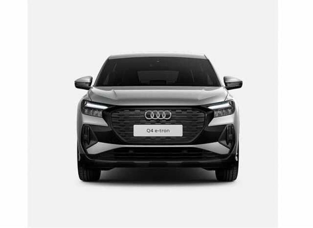 Audi Q4 Sportback Q4 40 e-tron S line edition del 2022 usata a Altavilla Vicentina (3)