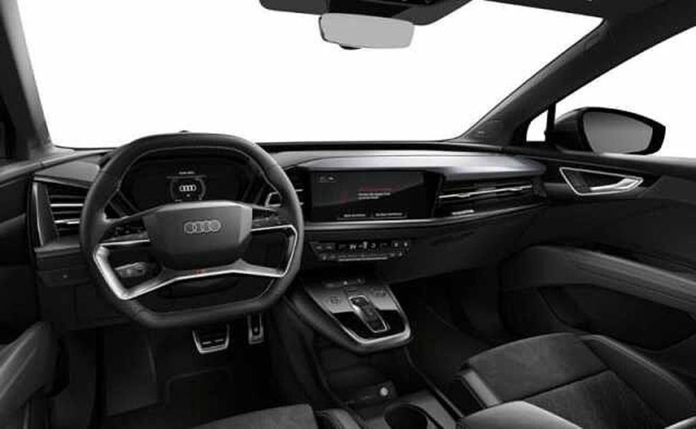 Audi Q4 Sportback usata a Vicenza (8)