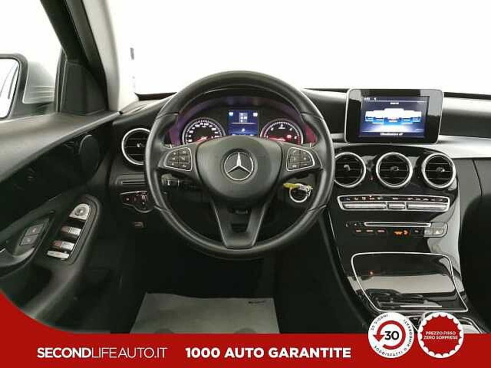 Mercedes-Benz Classe C usata a Chieti (10)