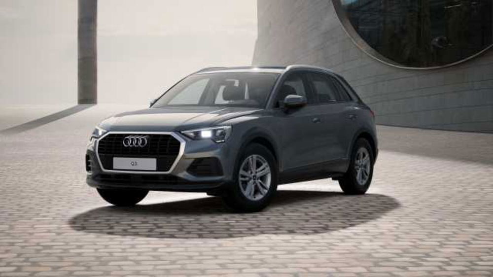 Audi Q3 usata a Cagliari