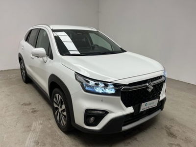 Suzuki S-Cross 1.4h Top 2wd del 2022 usata a Biella