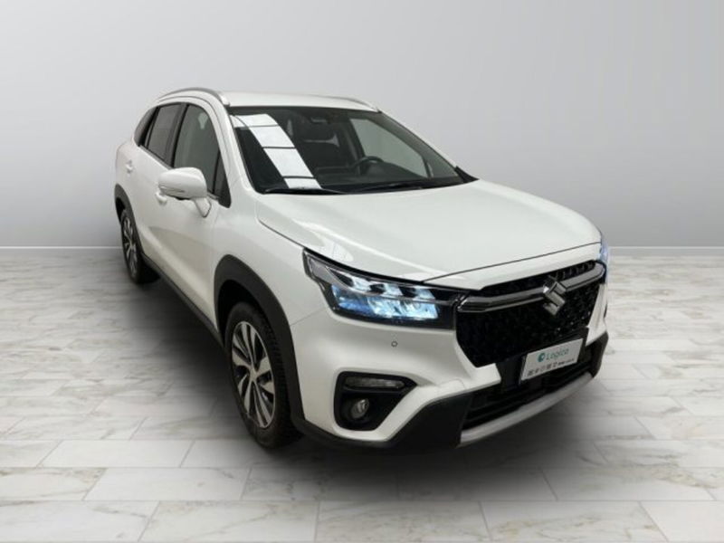 Suzuki S-Cross 1.4h Top 2wd del 2022 usata a Biella