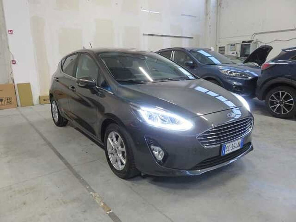 Ford Fiesta usata a Bologna (3)