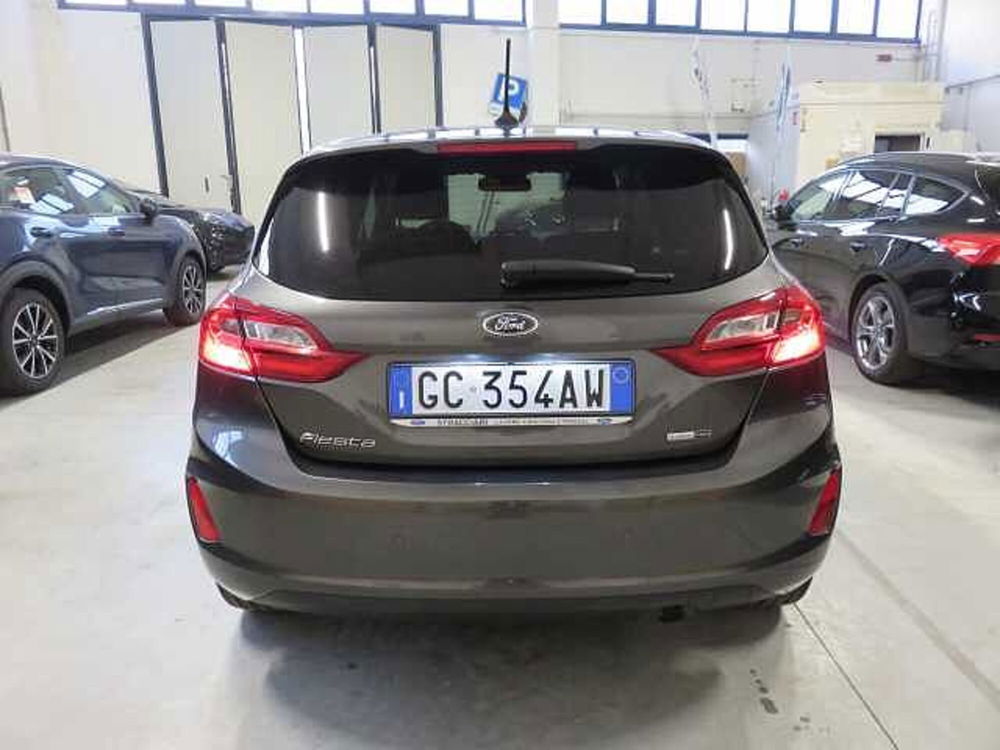 Ford Fiesta usata a Bologna (5)