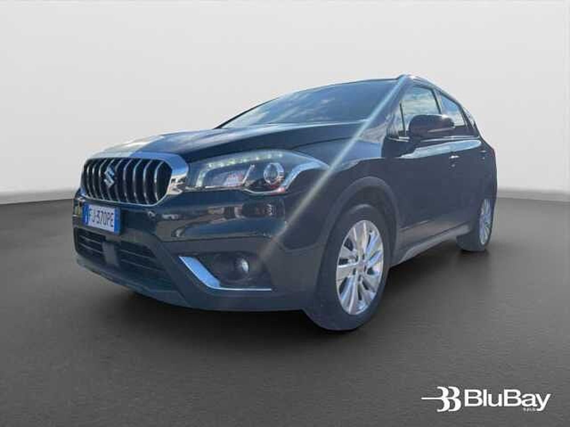 Suzuki S-Cross 1.6 DDiS Cool del 2017 usata a Livorno