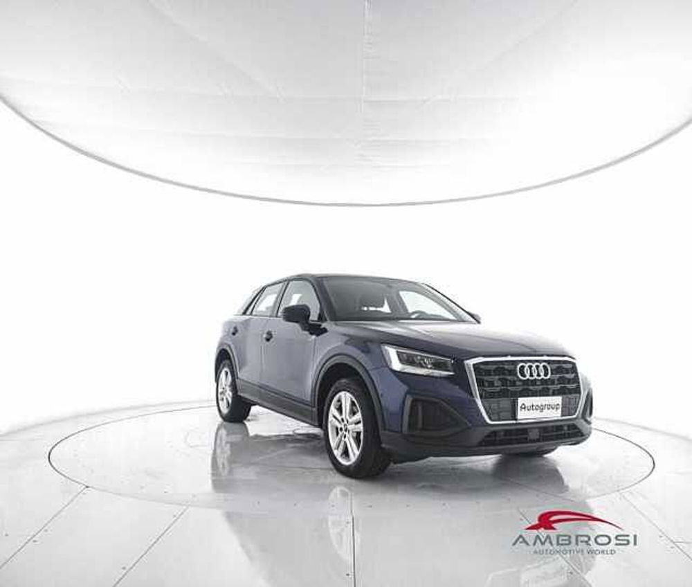 Audi Q2 Q2 30 TDI Admired Advanded del 2022 usata a Corciano (2)