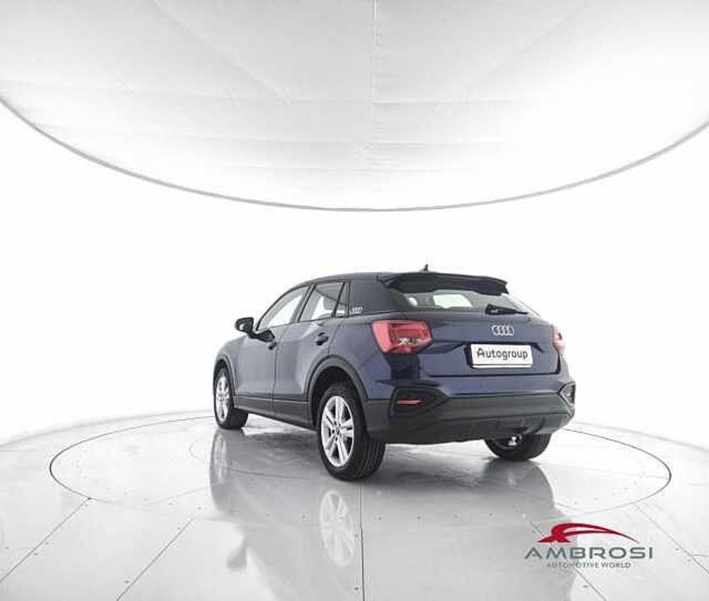 Audi Q2 Q2 30 TDI Admired Advanded del 2022 usata a Corciano (4)