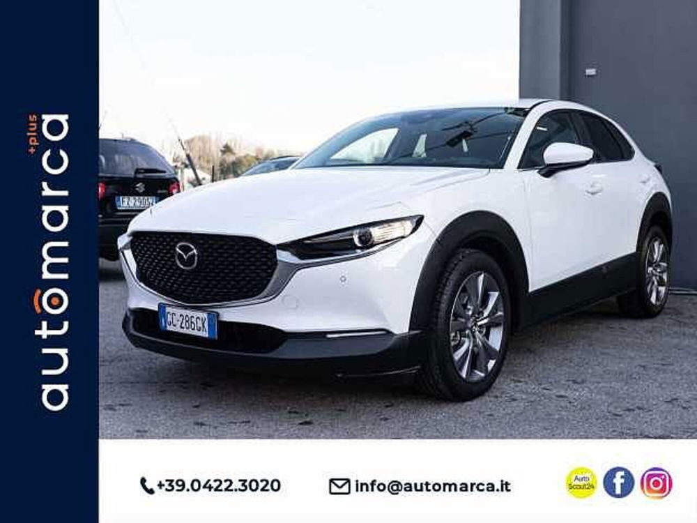 Mazda CX-30 usata a Treviso