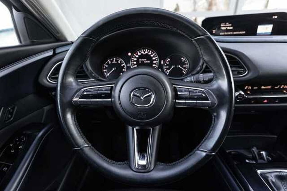 Mazda CX-30 usata a Treviso (13)