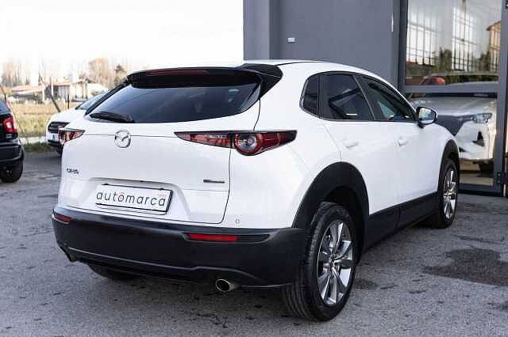 Mazda CX-30 usata a Treviso (2)