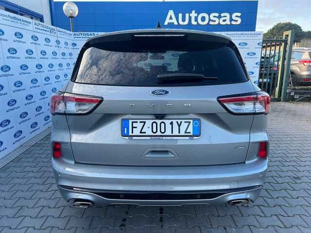 Ford Kuga usata a Firenze (13)