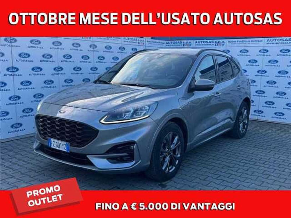 Ford Kuga usata a Firenze